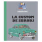 Preview: Tim & Struppi Collectible Car 1:24 La Custom de Sbrodj kaufen | Tintin Modellauto | Hoppla Stuff